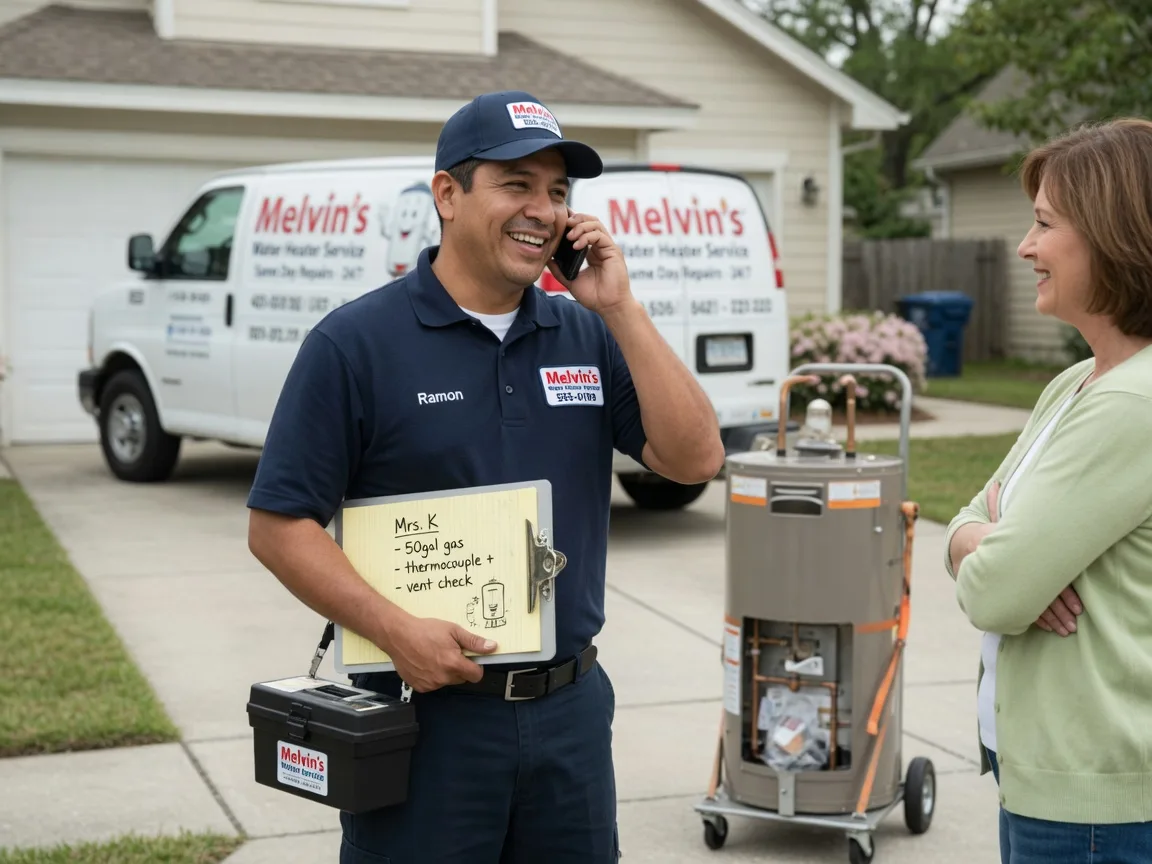 Water Heater Repair Widener, AR FAQs
